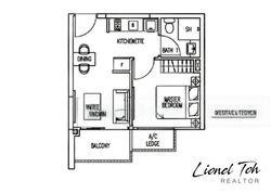 Prestige Heights (D12), Apartment #461328241